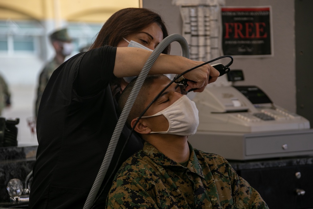 Delta Company Weekly Haircuts