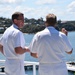 CNMOC Meets with Royal Australian Navy Counterparts