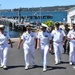 CNMOC Meets with Royal Australian Navy Counterparts