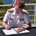 CNMOC Meets with Royal Australian Navy Counterparts