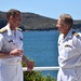 CNMOC Meets with Royal Australian Navy Counterparts