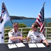 CNMOC Meets with Royal Australian Navy Counterparts