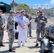 CNMOC Meets with Royal Australian Navy Counterparts