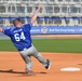 2nd Annual Chiefs vs. Eagles softball game is a big hit