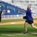 2nd Annual Chiefs vs. Eagles softball game is a big hit