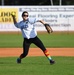 2nd Annual Chiefs vs. Eagles softball game is a big hit