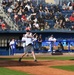 2nd Annual Chiefs vs. Eagles softball game is a big hit