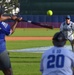 2nd Annual Chiefs vs. Eagles softball game is a big hit