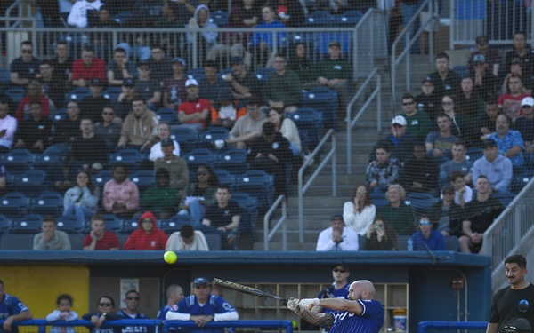 2nd Annual Chiefs vs. Eagles softball game is a big hit