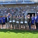 2nd Annual Chiefs vs. Eagles softball game is a big hit