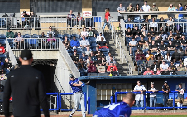 2nd Annual Chiefs vs. Eagles softball game is a big hit