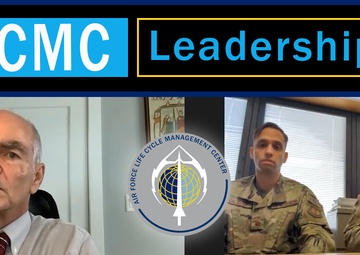 AFLCMC Leadership Log Episode 97: Holiday stress - It's ok to not be ok