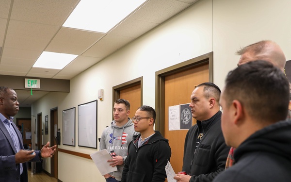 Fort Carson hosts annual Resource Fair for veterans transitioning to civilian sector