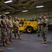 Public Health Command-Pacific Visits USS Boxer