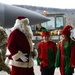 104th Fighter Wing celebrates at holiday party