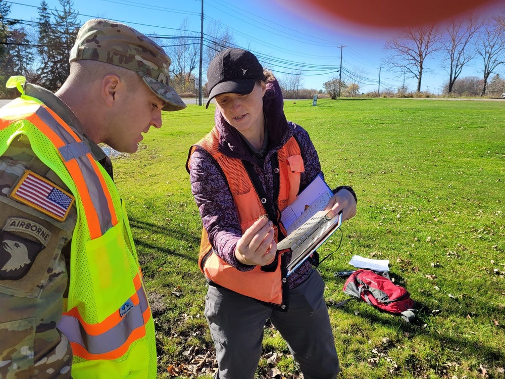 Lt. Col. Colby Krug Regulatory Field Trip