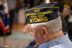 Wyoming Veterans Welcome Home Day [Image 23 of 25]