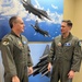 Maj. Gen. Lyons visit to CONR-1AF (AFNORTH &amp; AFSPACE)