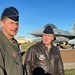 Maj. Gen. Lyons visit to CONR-1AF (AFNORTH &amp; AFSPACE)