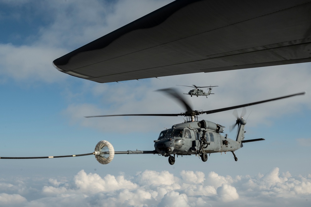 26th ERQS Executes CSAR Exercise