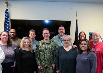 TRFB Team Members Receive Awards