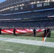 364th ESC at the Seattle Seahawk’s Salute to Service