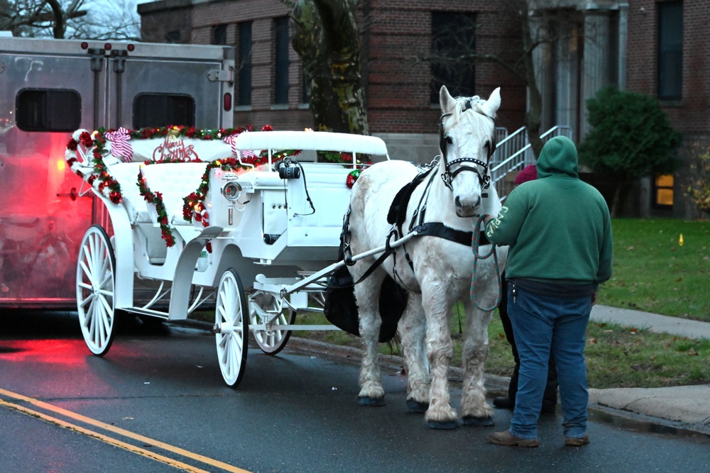 Fort Dix – Fort Dix Holiday Tree Lighting - 6 DEC 2022