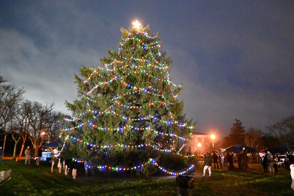 Fort Dix – Fort Dix Holiday Tree Lighting - 6 DEC 2022