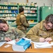 68Q (Pharmacy Technician) Field Training Exercise