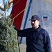 CGC Mackinaw, Chicago's Christmas Ship, sails into Chicago, delivers 1,200 trees