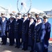 CGC Mackinaw, Chicago's Christmas Ship, sails into Chicago, delivers 1,200 trees