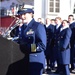 CGC Mackinaw, Chicago's Christmas Ship, sails into Chicago, delivers 1,200 trees