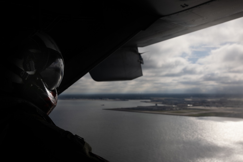 Exercise Trident: 26th MEU Aviation Command Element Integrates with SOF