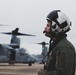 Exercise Trident: 26th MEU Aviation Command Element Integrates with SOF