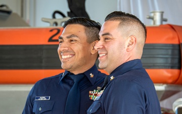 ‘Heroic, humble’ Coast Guardsman selected as 2022 USO Service Member of the Year