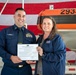 ‘Heroic, humble’ Coast Guardsman selected as 2022 USO Service Member of the Year