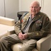 Rainbow Division WWII Veteran tells war stories to the latest generation