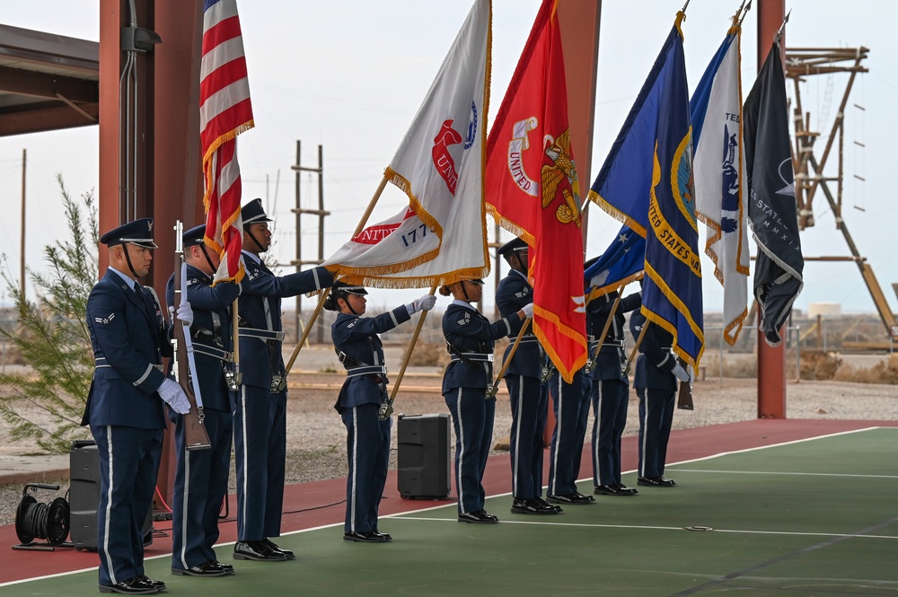 49th EMS hosts Pearl Harbor memorial 5k