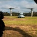 Exercise Trident: 26th MEU Aviation Command Element Integrates with SOF