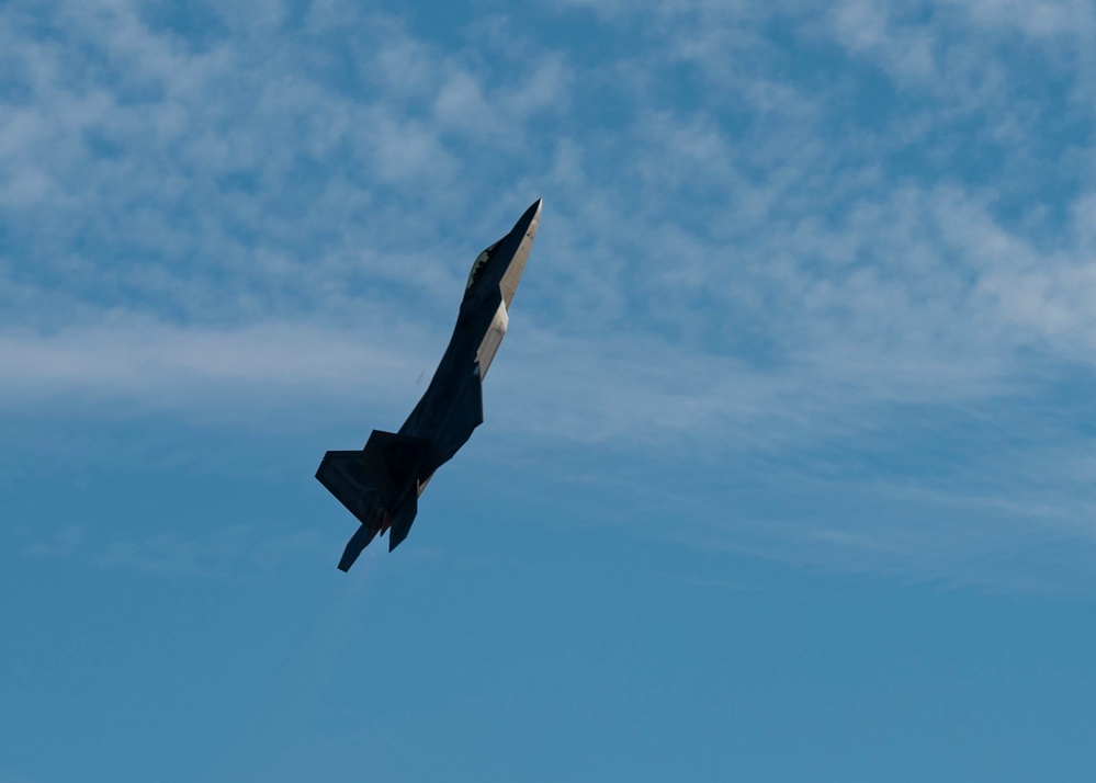 F-22 Raptor Demonstration Team