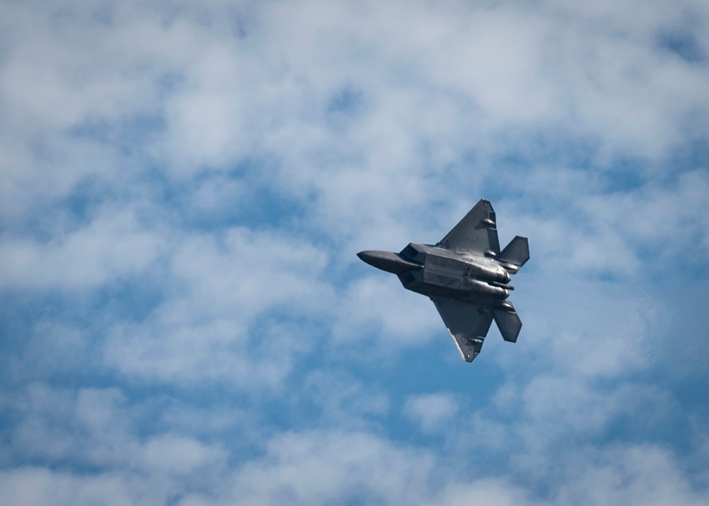 F-22 Raptor Demonstration Team