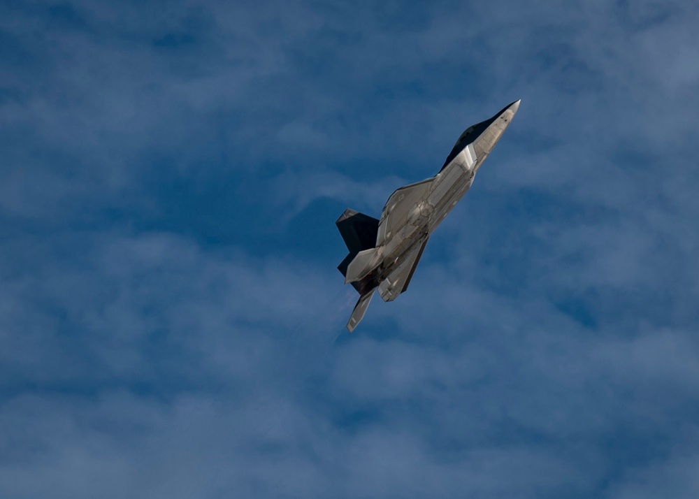 F-22 Raptor Demonstration Team