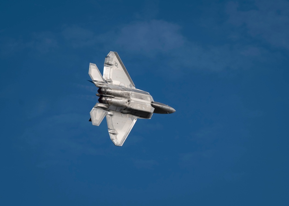 F-22 Raptor Demonstration Team