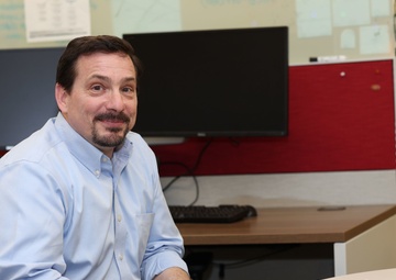 U.S. Army civilian recognized for expertly managing CBRNE operations around world