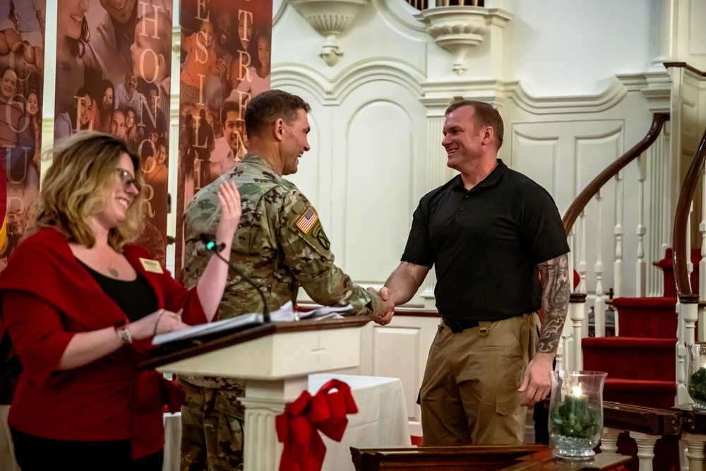 Fort Bragg announces 2022 Family of the Year