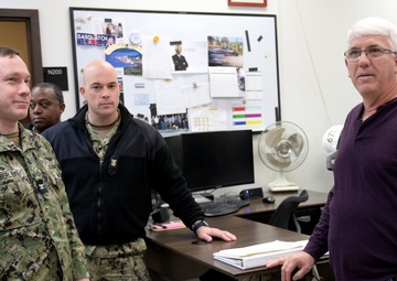 Gemba at Trident Refit Facility, Bangor