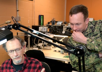 Gemba at Trident Refit Facility, Bangor