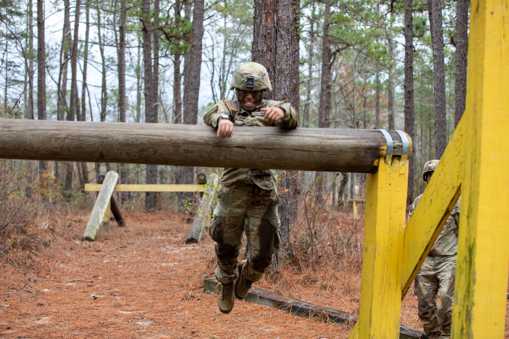 XVIII Airborne Corps Separate Brigades Best Squad Competition