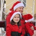 Holiday tree lighting