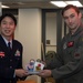 JASDF visits TAFB Phoenix Spark Cell